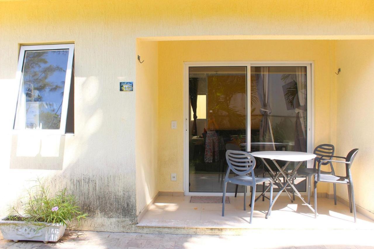 Excelente Flat Equipado No Solar Agua Pipa Por Carpediem Praia de Pipa Экстерьер фото